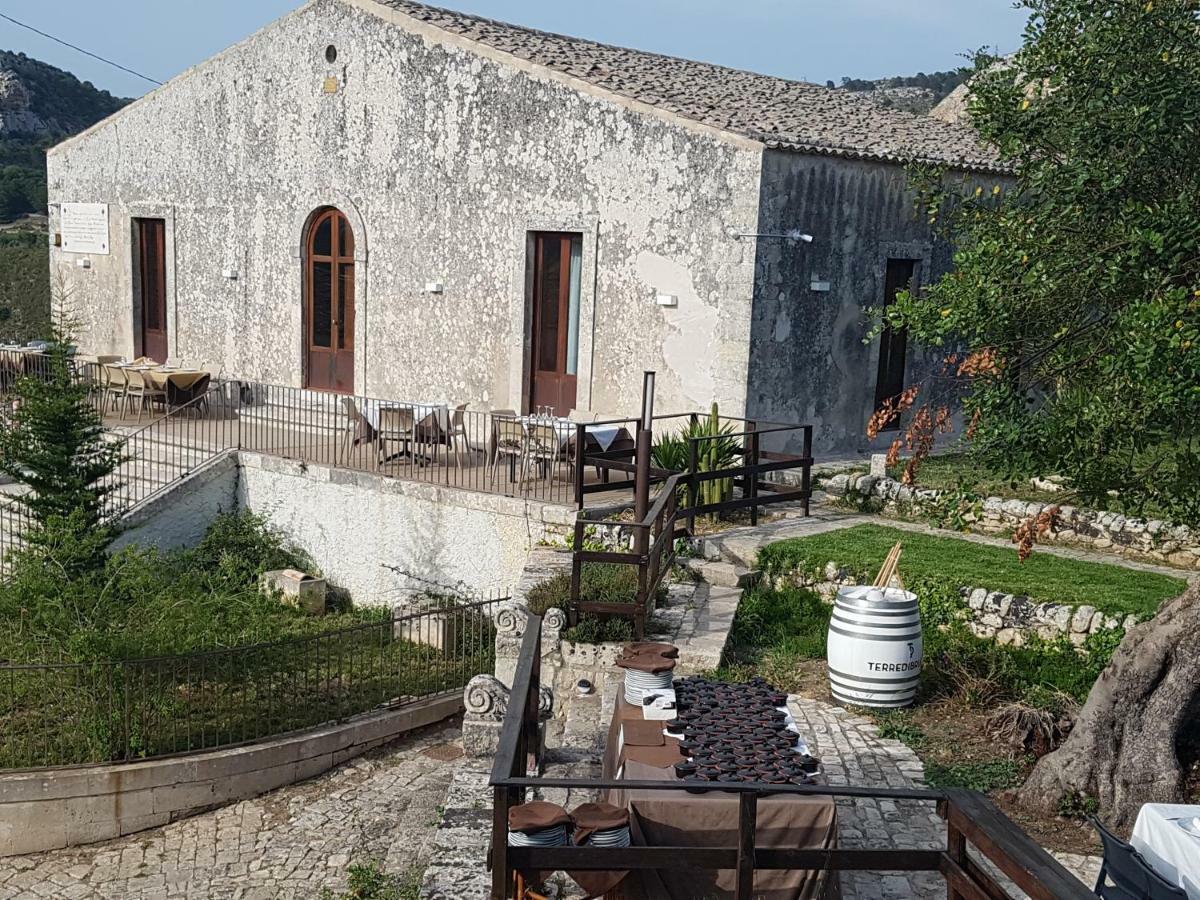 Regia Trazzera Hotel Ragusa Exterior photo